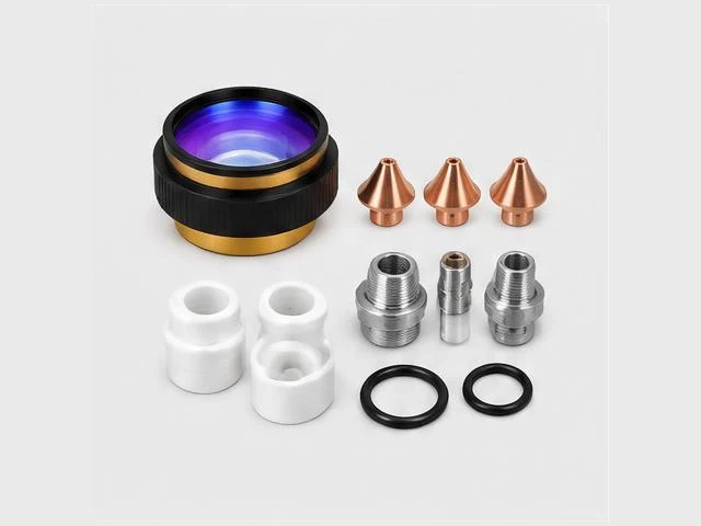 Laser-marking consumables