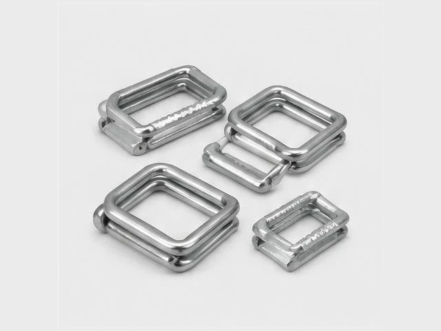 Lashing buckles