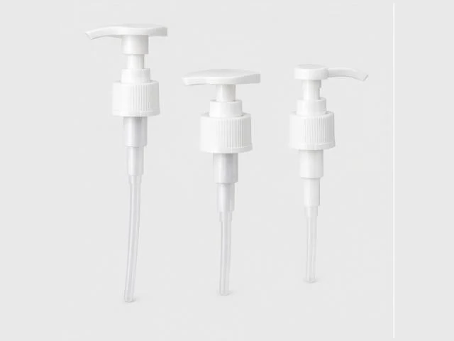 Lotion pumps