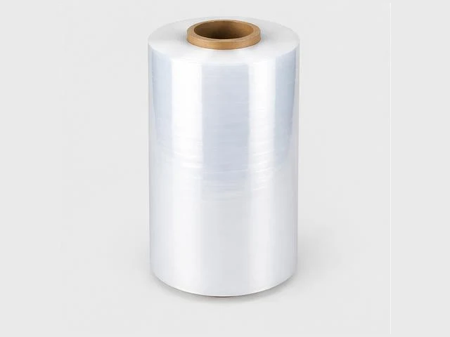 Machine stretch film