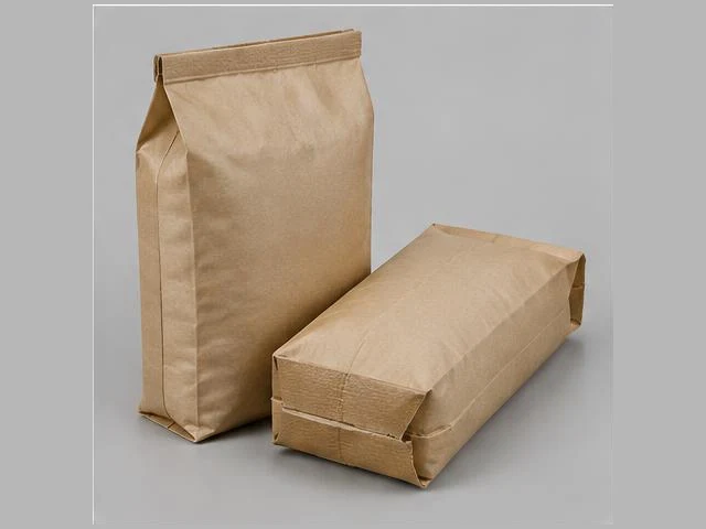 Multiwall paper sacks