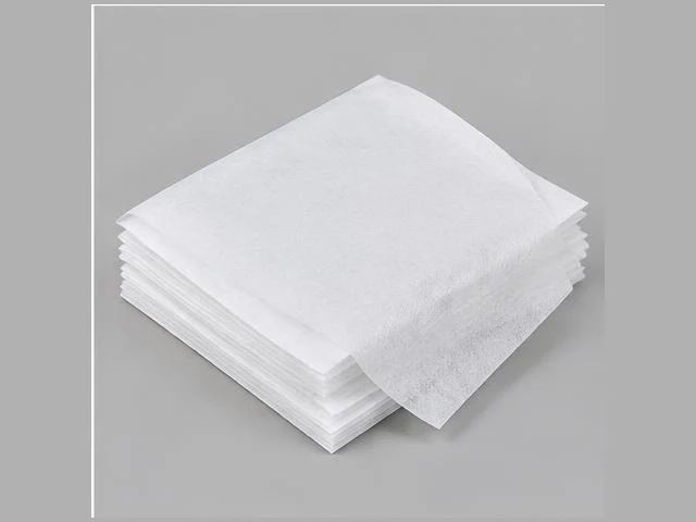 Non-woven protective sheets