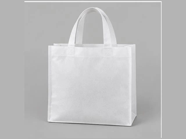 Non-woven shopping bags