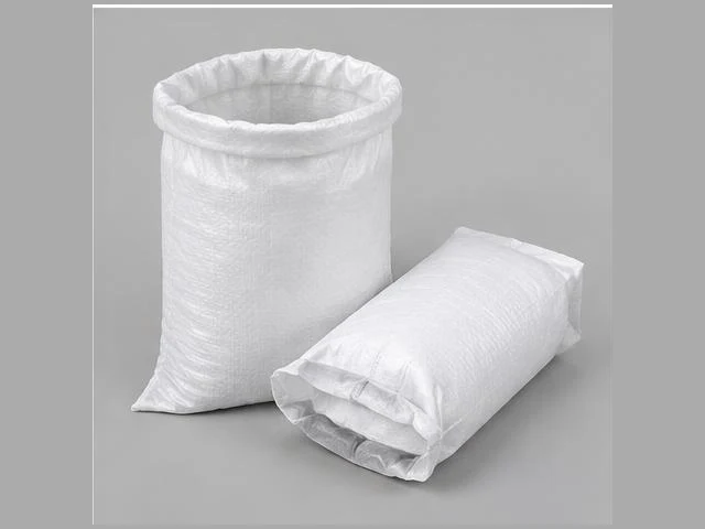 Open-mouth sacks