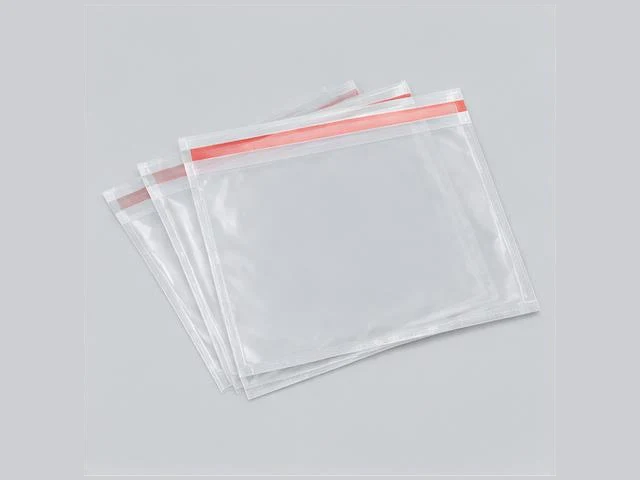 Packing list envelopes