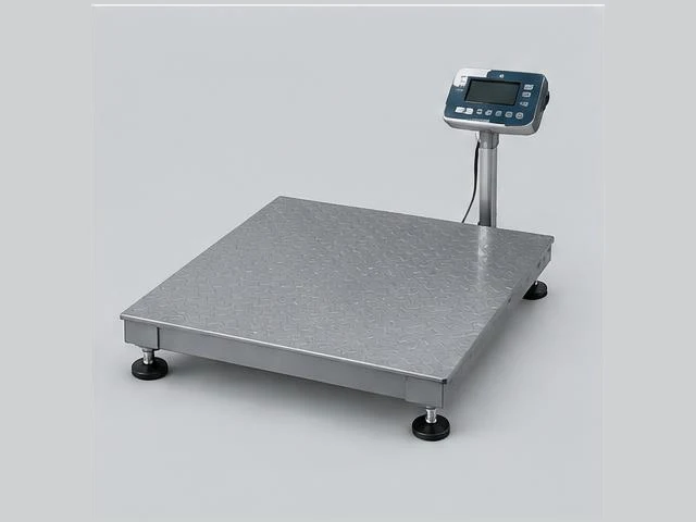 Pallet weighing systems