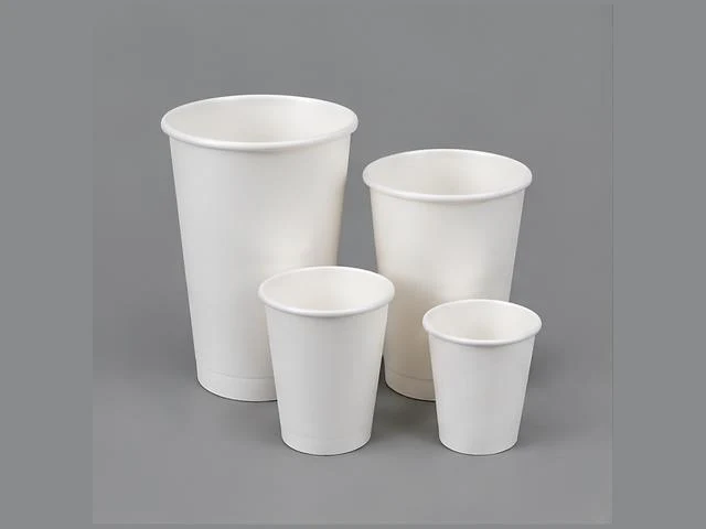 Paper cups
