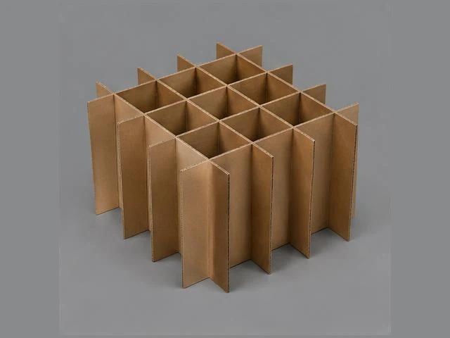 Paper partitions
