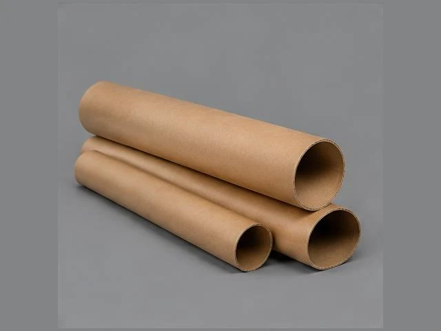 Paper tubes