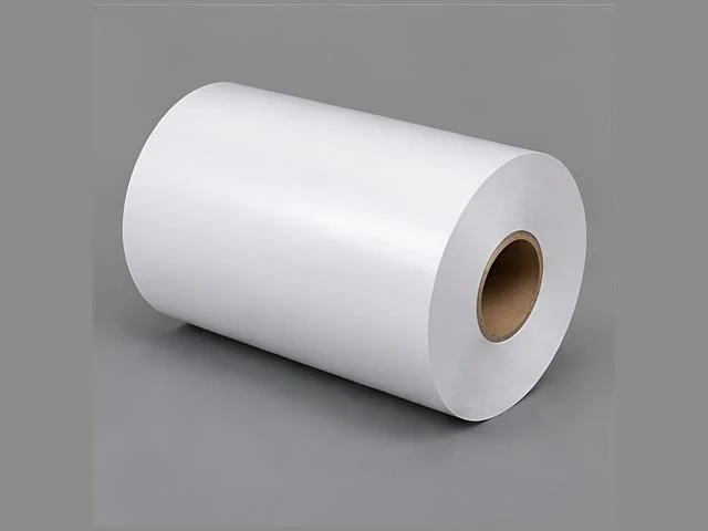 PE-coated paper