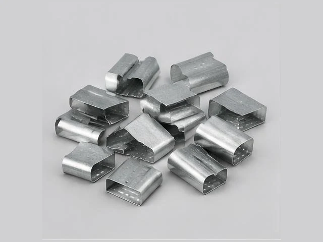 PET strap seals