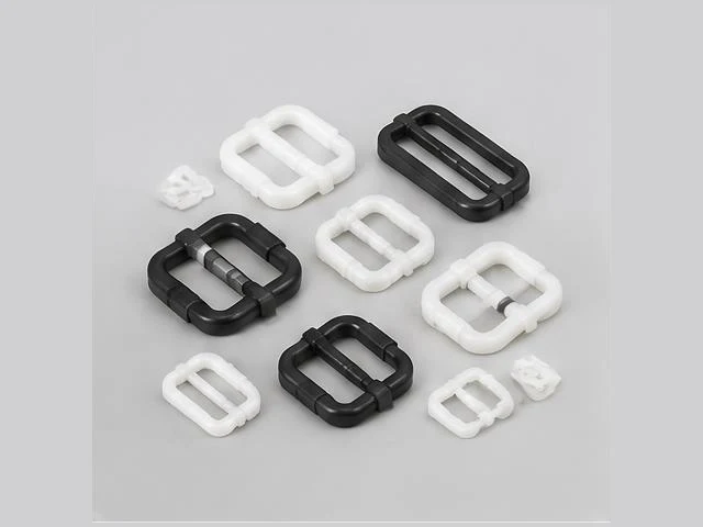 Plastic buckles