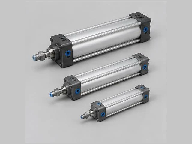 Pneumatic cylinders