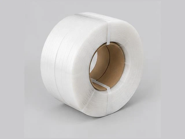Polyester cord strapping