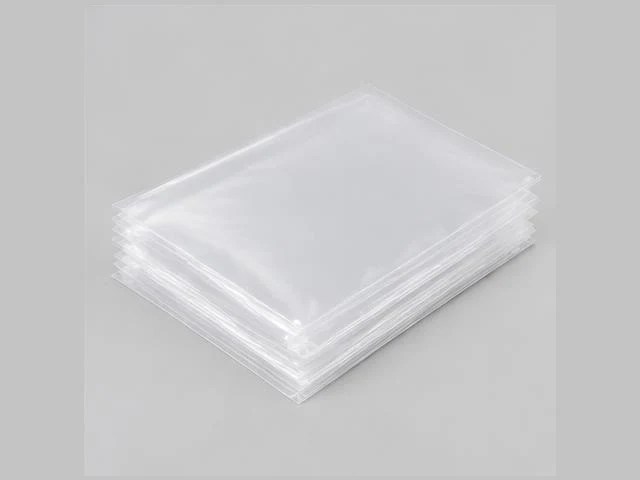Polyethylene sheeting