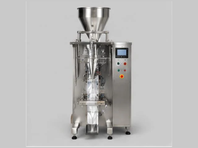 Pouch filling machines