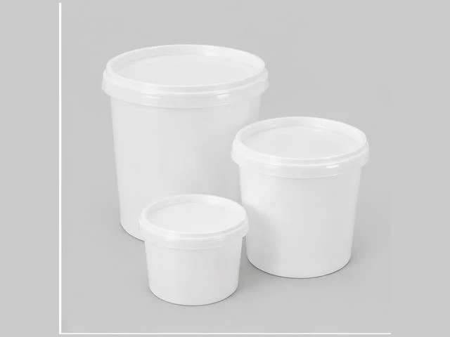PP containers