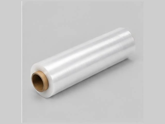 Pre-stretched film