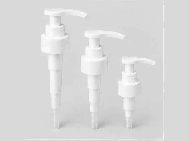 Pump dispensers