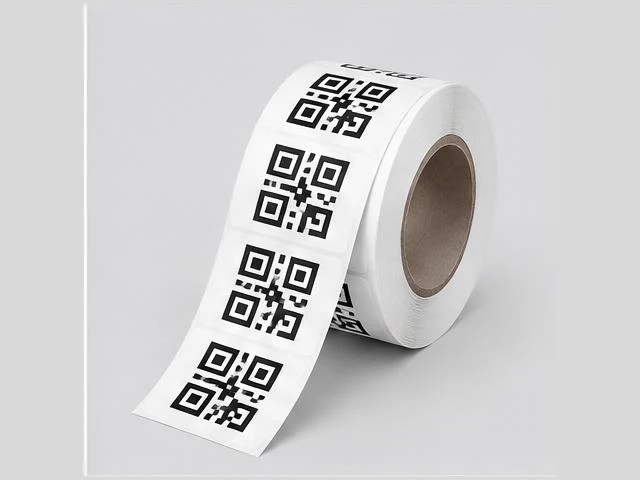 QR-code labels