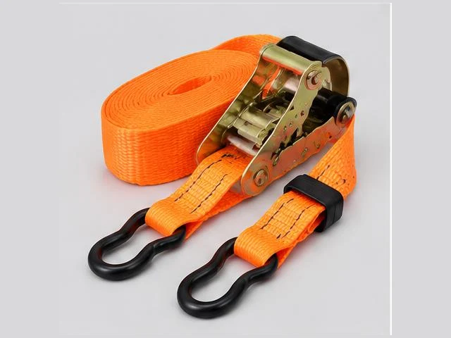 Ratchet straps