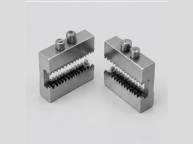 Replacement sealing jaws