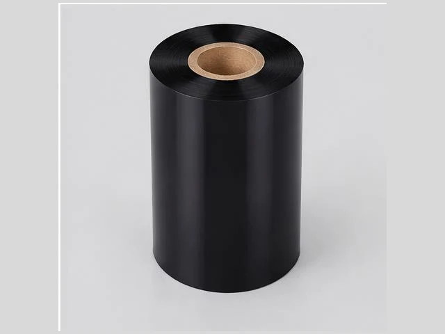 Resin ribbons