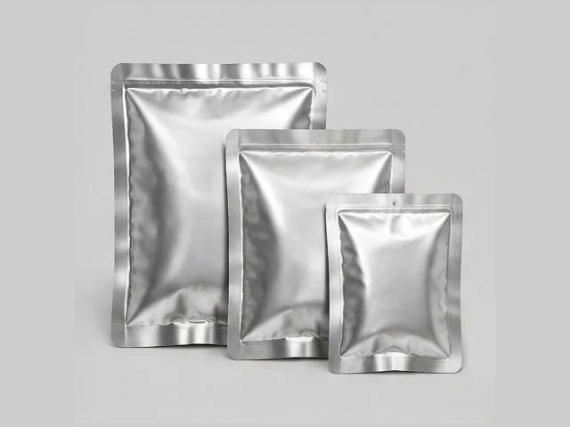 Retort pouches