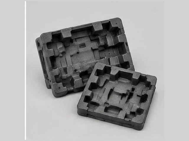 Returnable packaging inserts
