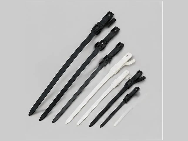 Reusable cable ties