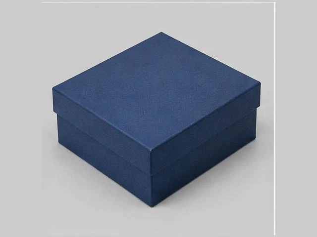 Rigid setup boxes