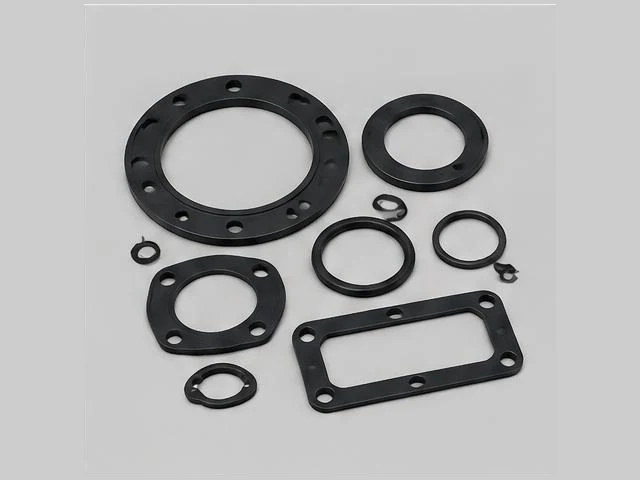 Rubber gaskets