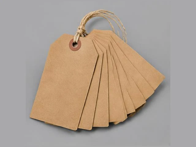 Shipping tags
