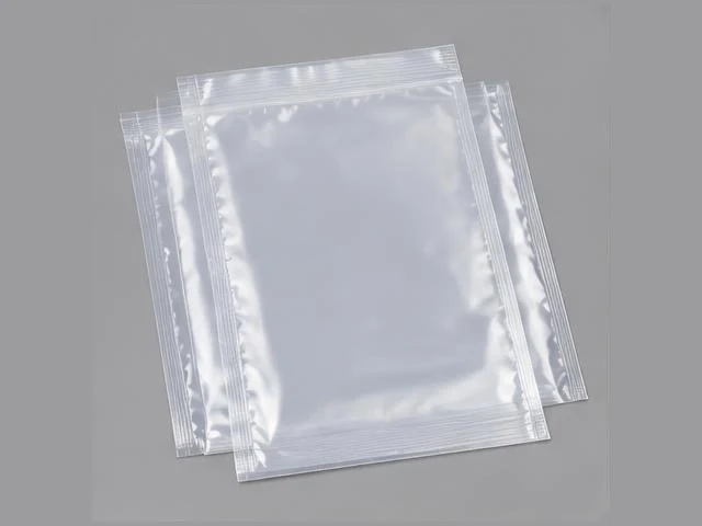 Side-seal bags