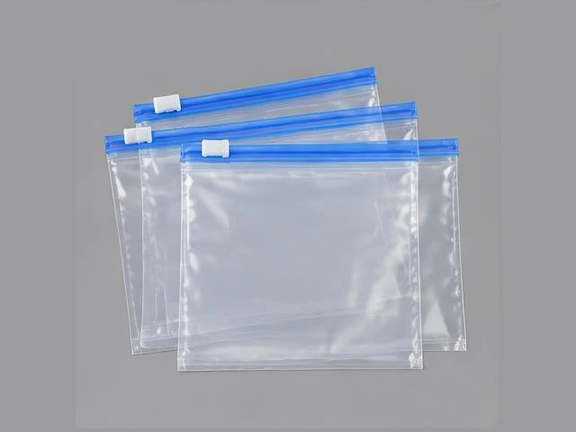 Slider bags