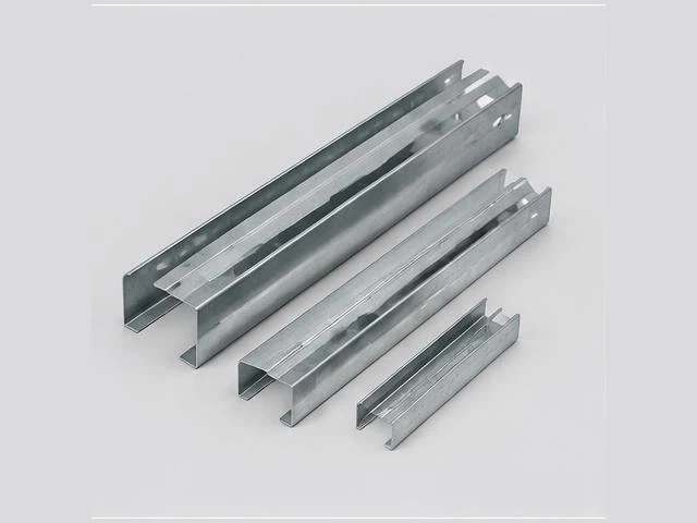 Strap guides