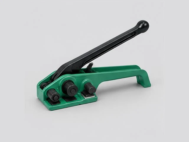 Strapping tensioners