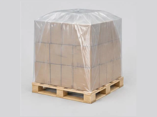 Stretch hood film