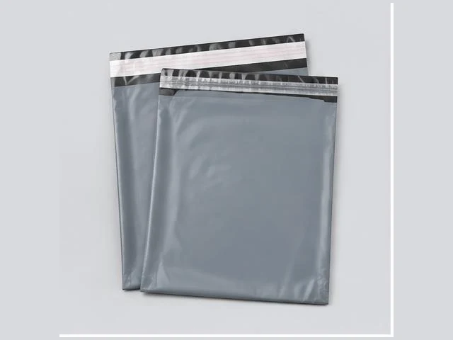 Tamper-evident courier bags