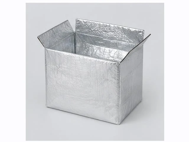Thermal box liners