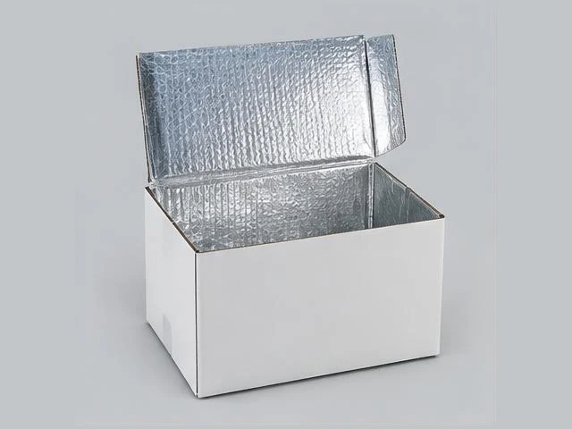 Thermal shipping boxes