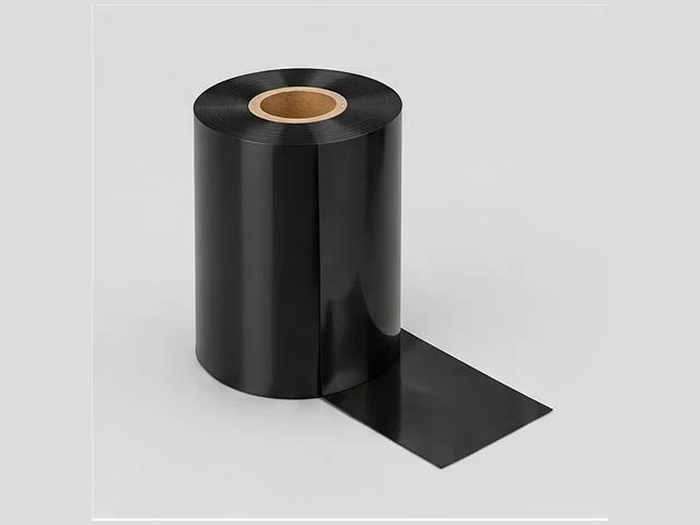 Wax-resin ribbons
