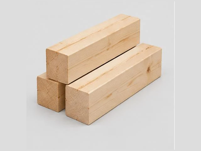 Wooden blocking