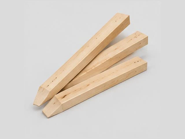 Wooden bracing
