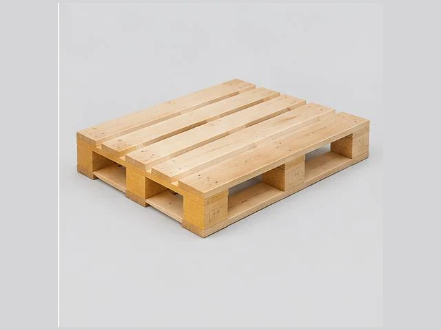 Wooden pallets